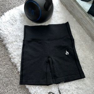NWT Ryderwear Biker Shorts